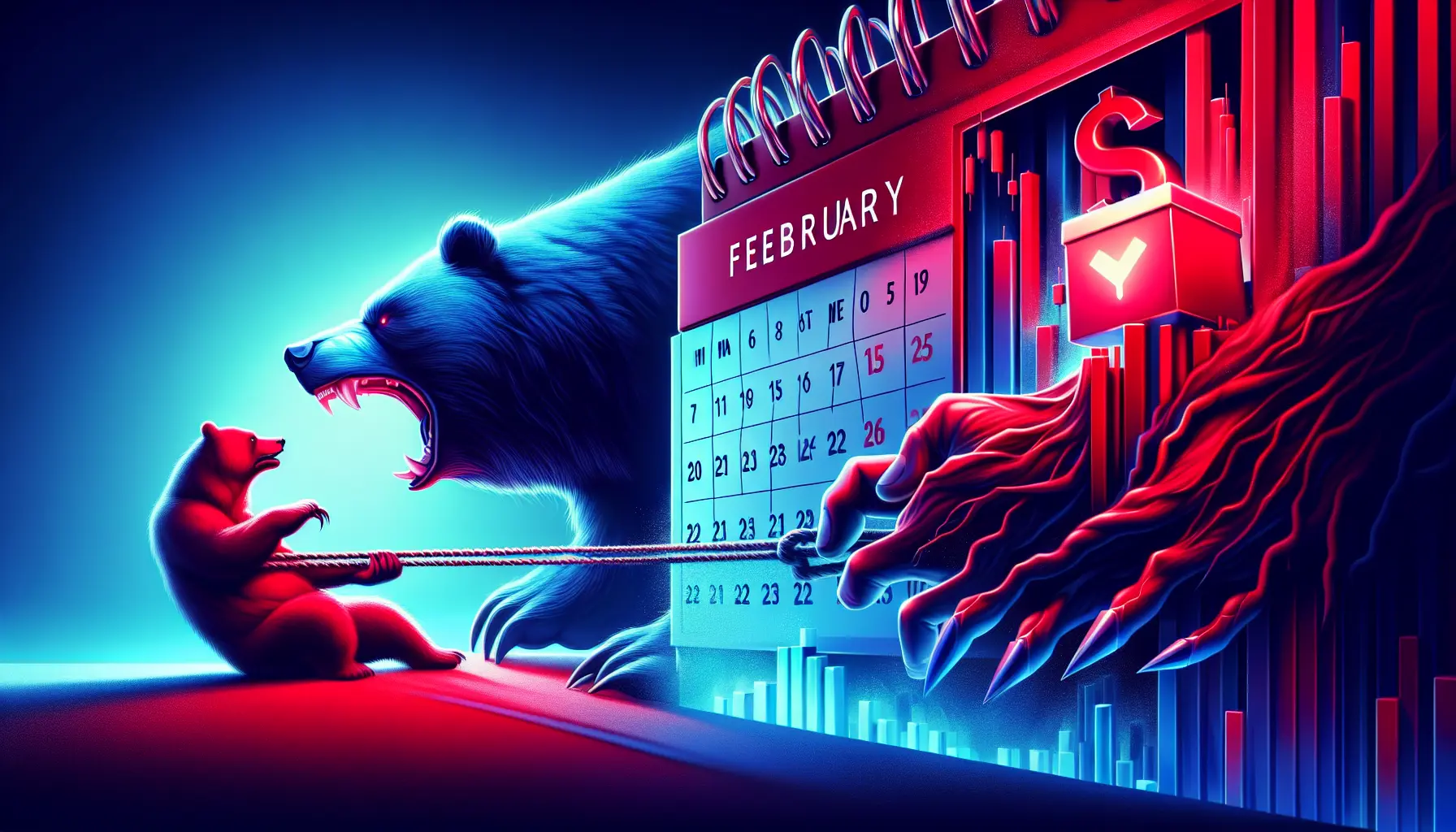 Crypto Price Prediction Today 24 February – XRP, Bitcoin, Ethereum