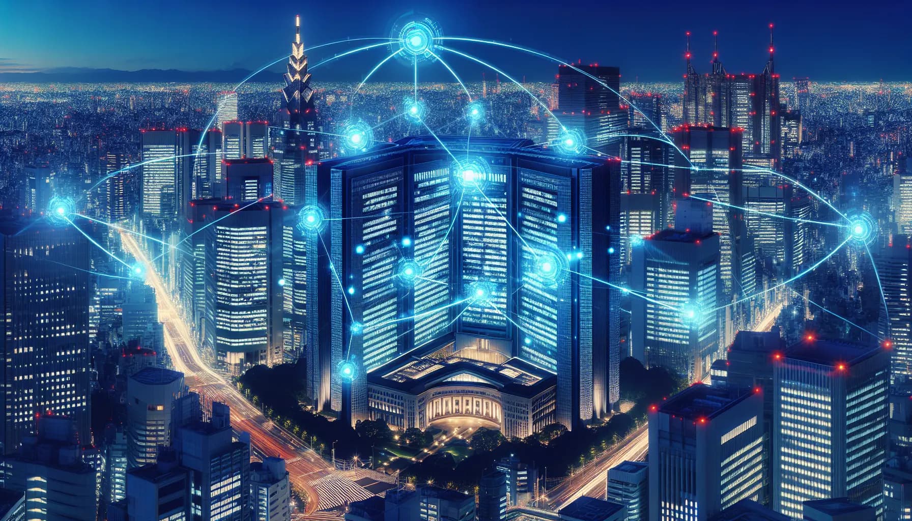 Bank of Japan to Test Blockchain-Based Reserve Settlement System