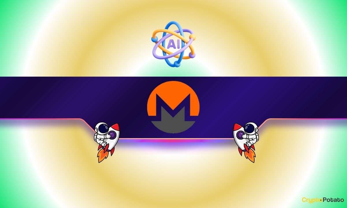 Monero (XMR) Sets a New ATH: We Asked 4 AIs if $1,000 is in Play This Month