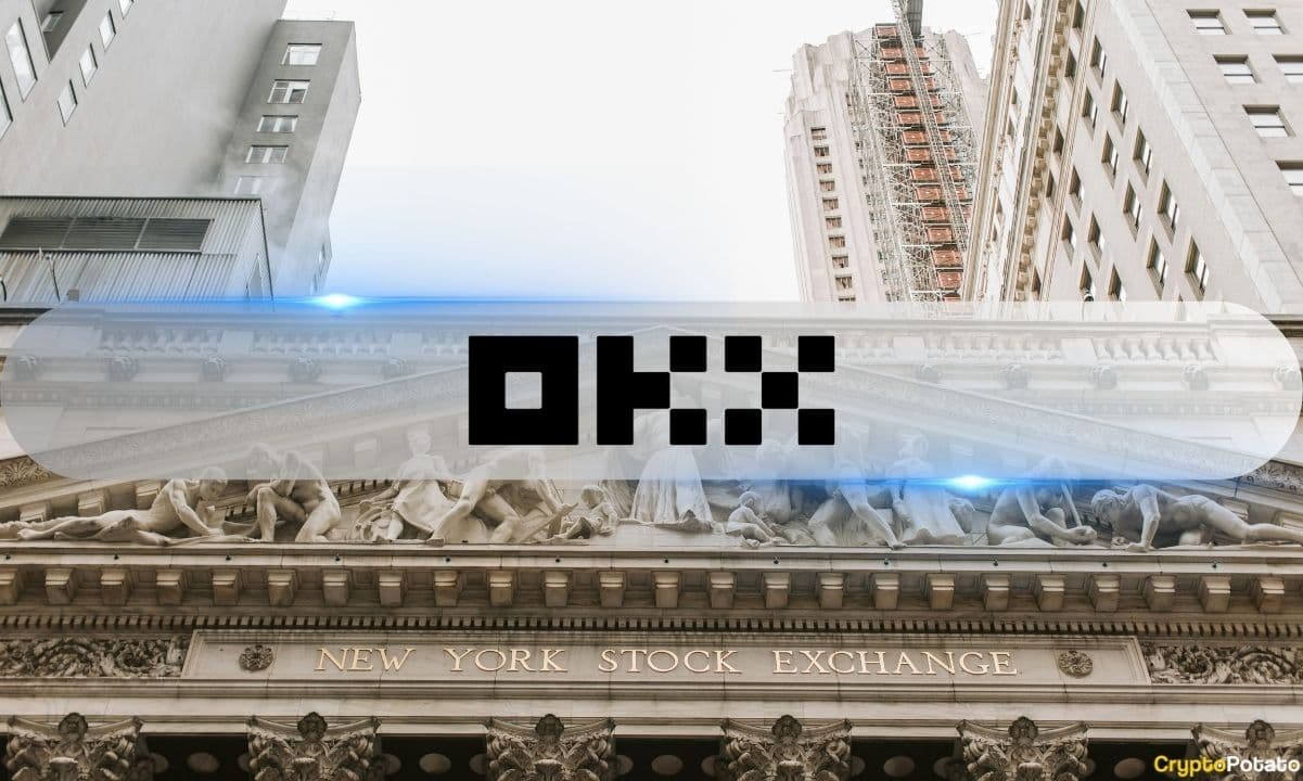 NYSE Parent Company Invests in OKX at $25 Billion Valuation