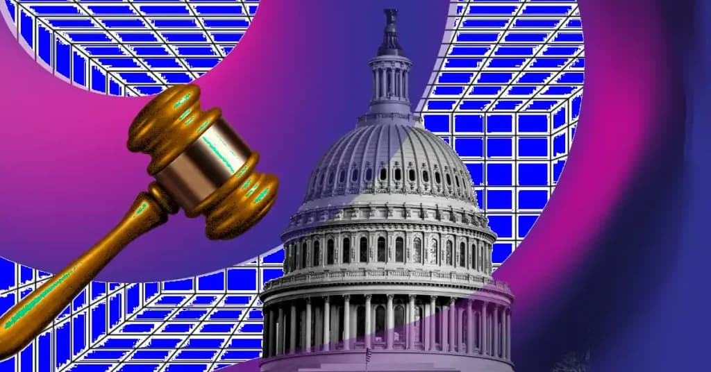 Senate Unveils Bipartisan Crypto Market Bill