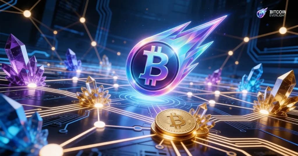 Ethereum Staking Yields Dropping in 2026? Why Holders Are Switching to Bitcoin Everlight Shards for Real BTC Rewards