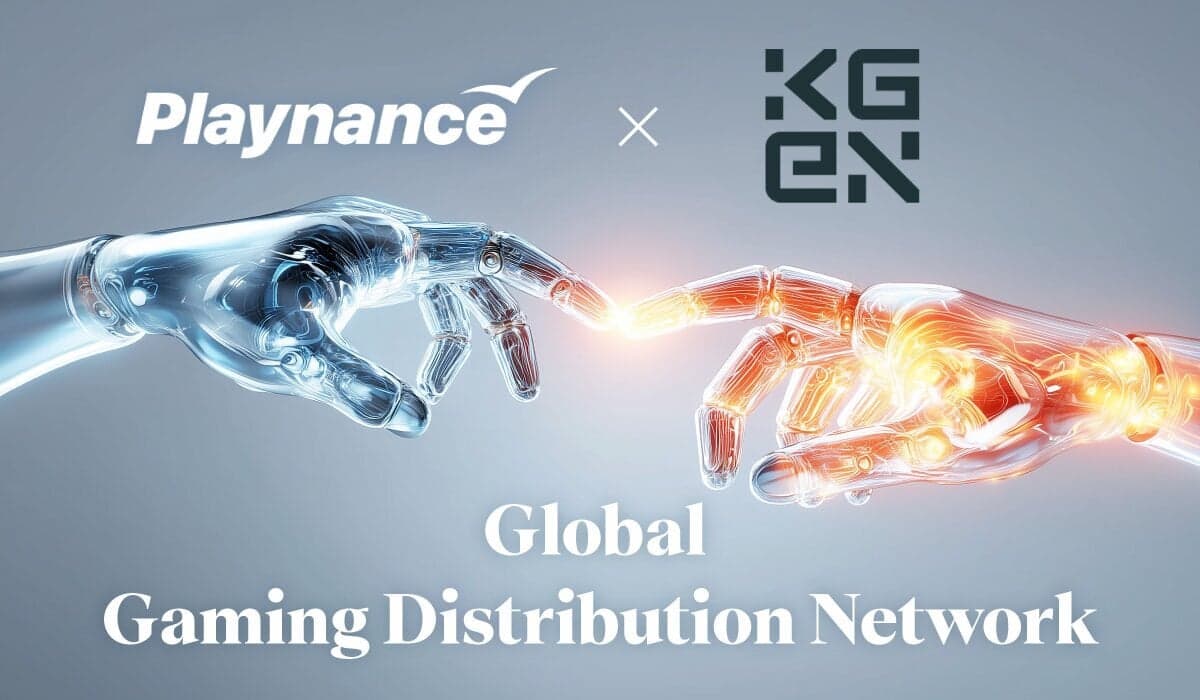 Playnance Expands Global Reach Through Partnership With KGeN’s 53M-User Gaming Network