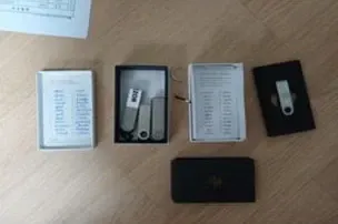 Crypto stolen from Korean authorities after they post wallet seed phrase