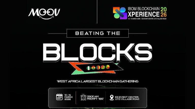 Ibom Blockchain Xperience (IBX 2026): West Africa Gears up for its Largest Blockchain Gathering