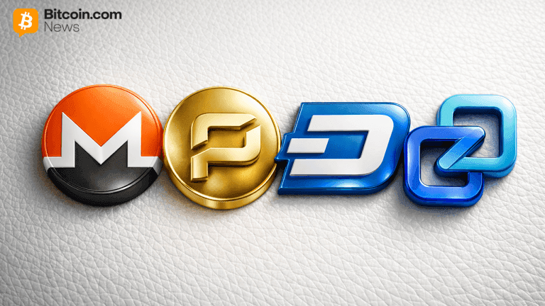 Monero Tops All-Time Price High as Privacy Coins Rip Higher, ZEC Stalls and ARRR Rockets