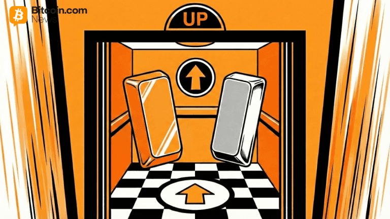 Father of Momentum Structural Analysis: Gold to Reach at Least $8,500, Silver to $300