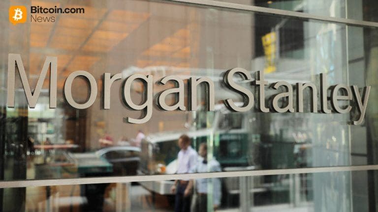 Wall Street Giant Charges Ahead: Morgan Stanley Bitcoin ETF and Solana ETF Filings Unveiled - Blockmanity