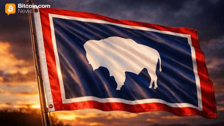 Wyoming Launches FRNT, the First US State-Issued Blockchain Stable Token