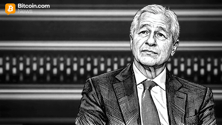 ‘Parallels to the 2008 Financial Crisis’ — JPMorgan Chief Jamie Dimon Sounds Alarm on AI and Credit Risks