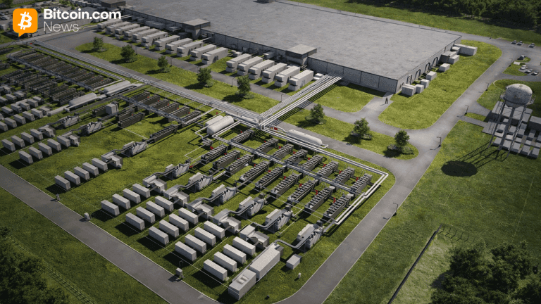 Morgan Stanley Backs Core Scientific With up to $1B Financing for Data Center Growth