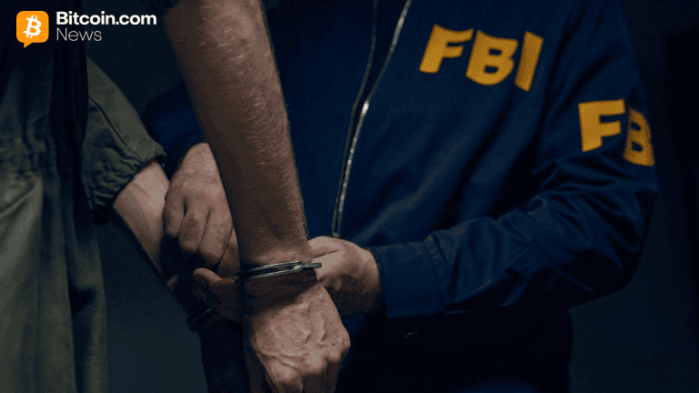 FBI Arrests Virginia Man Linked to $46M US Marshals Crypto Wallet Theft