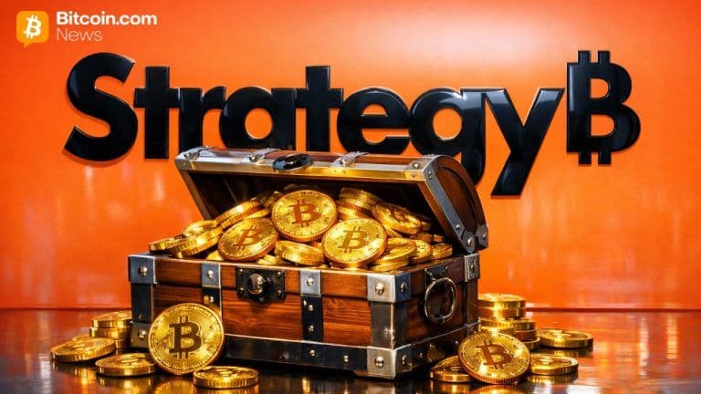 The World’s Largest Asset Managers Hold MSTR: Strategy Highlights Massive Institutional Bitcoin Exposure