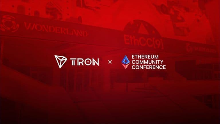 Justin Sun Highlights Agentic AI Payments on TRON at EthCC; TRON DAO Co-Hosts MetaMask Builder Nights Cannes - Cryptopolitan
