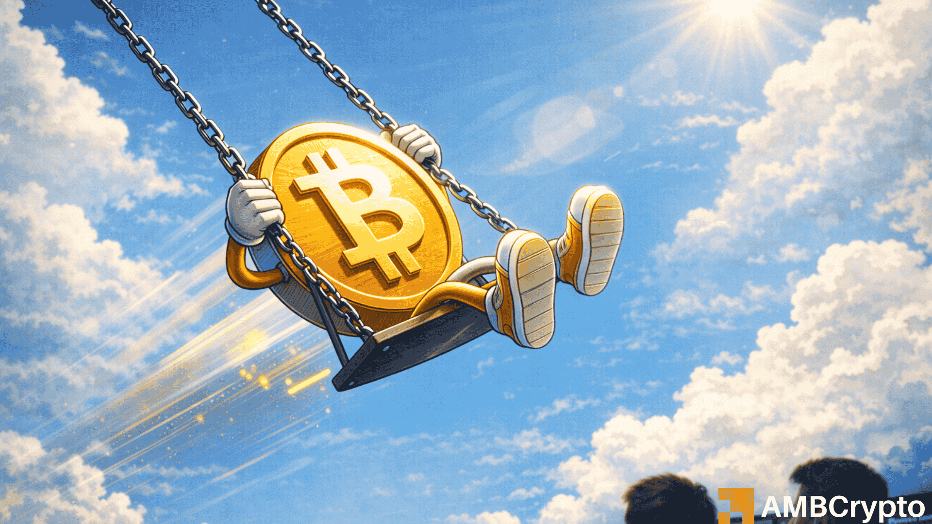 Bitcoin reclaims $95,000 as short liquidations trigger two-month breakout