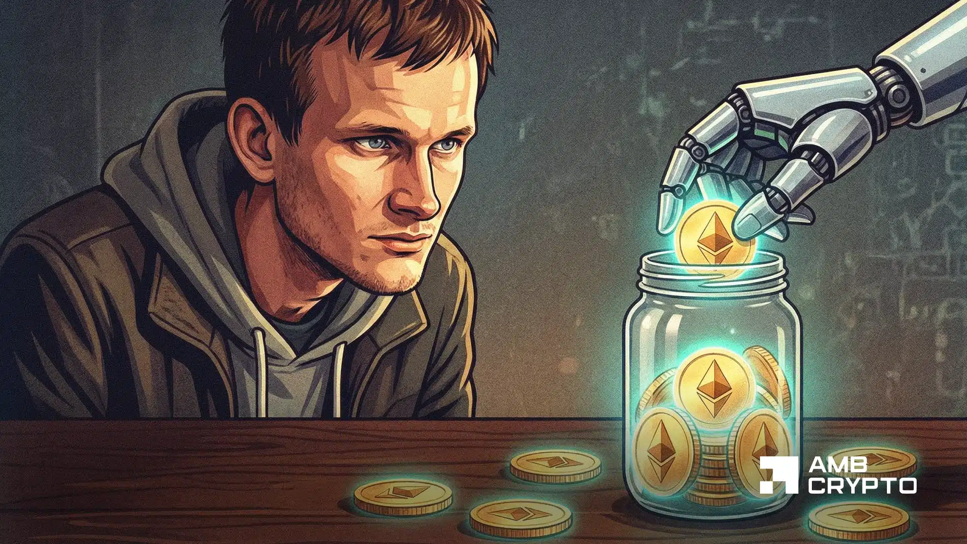 Vitalik Buterin is trying to fix crypto’s biggest blind spot: ‘The goal is to…’