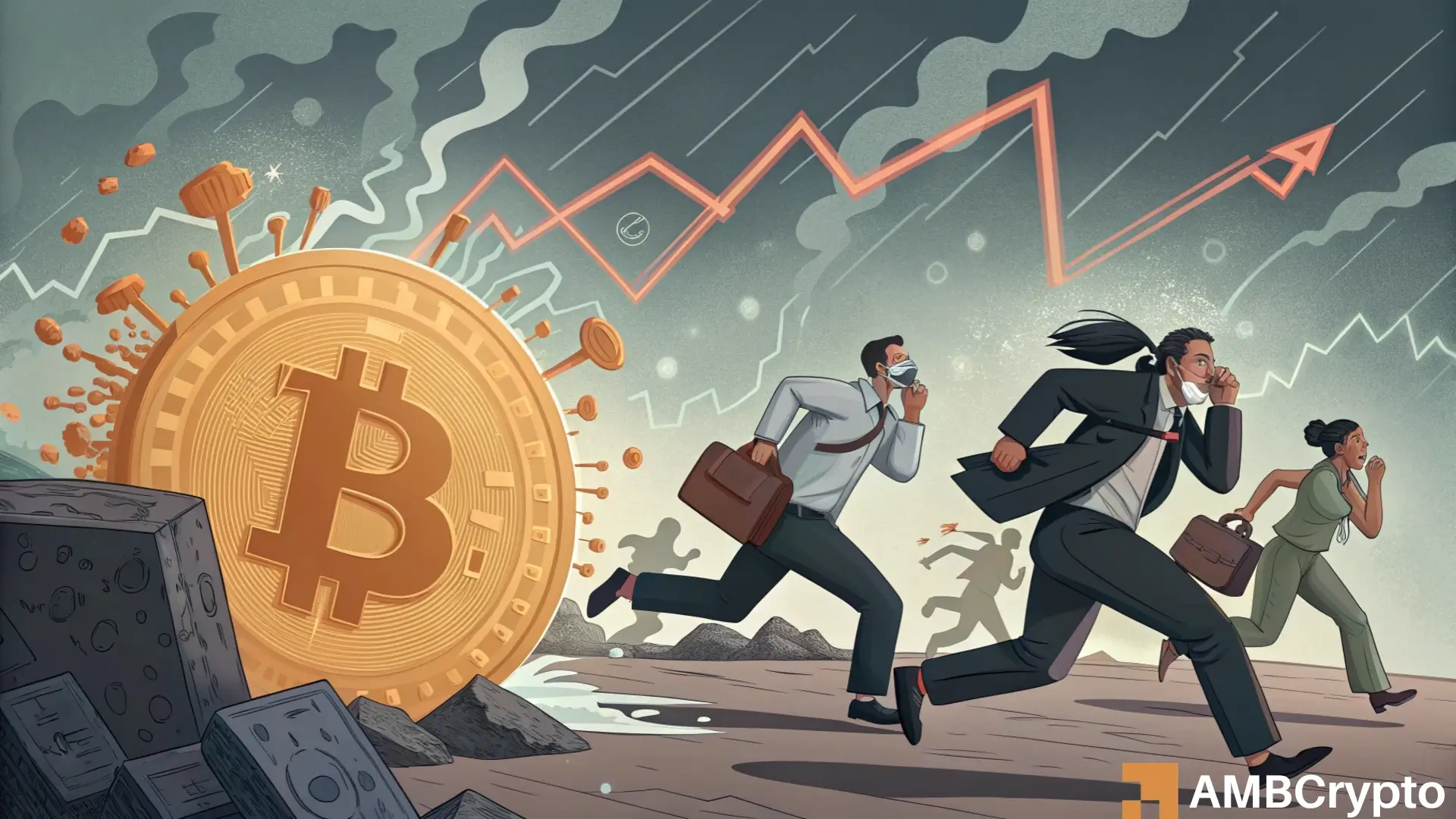 How Bitcoin’s 5% flash crash pushed fear index to record low: Assessing…