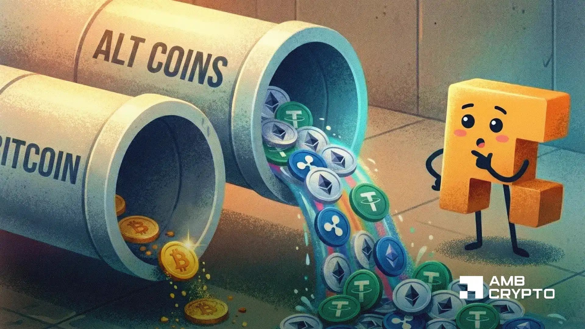 Here are all the reasons why a true altcoin season isn’t here yet