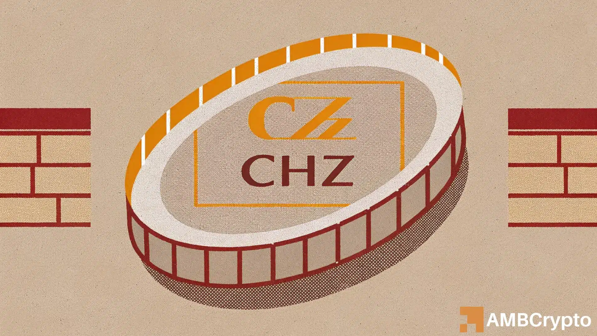 Chiliz nears key resistance: What’s behind CHZ’s fragile rally?