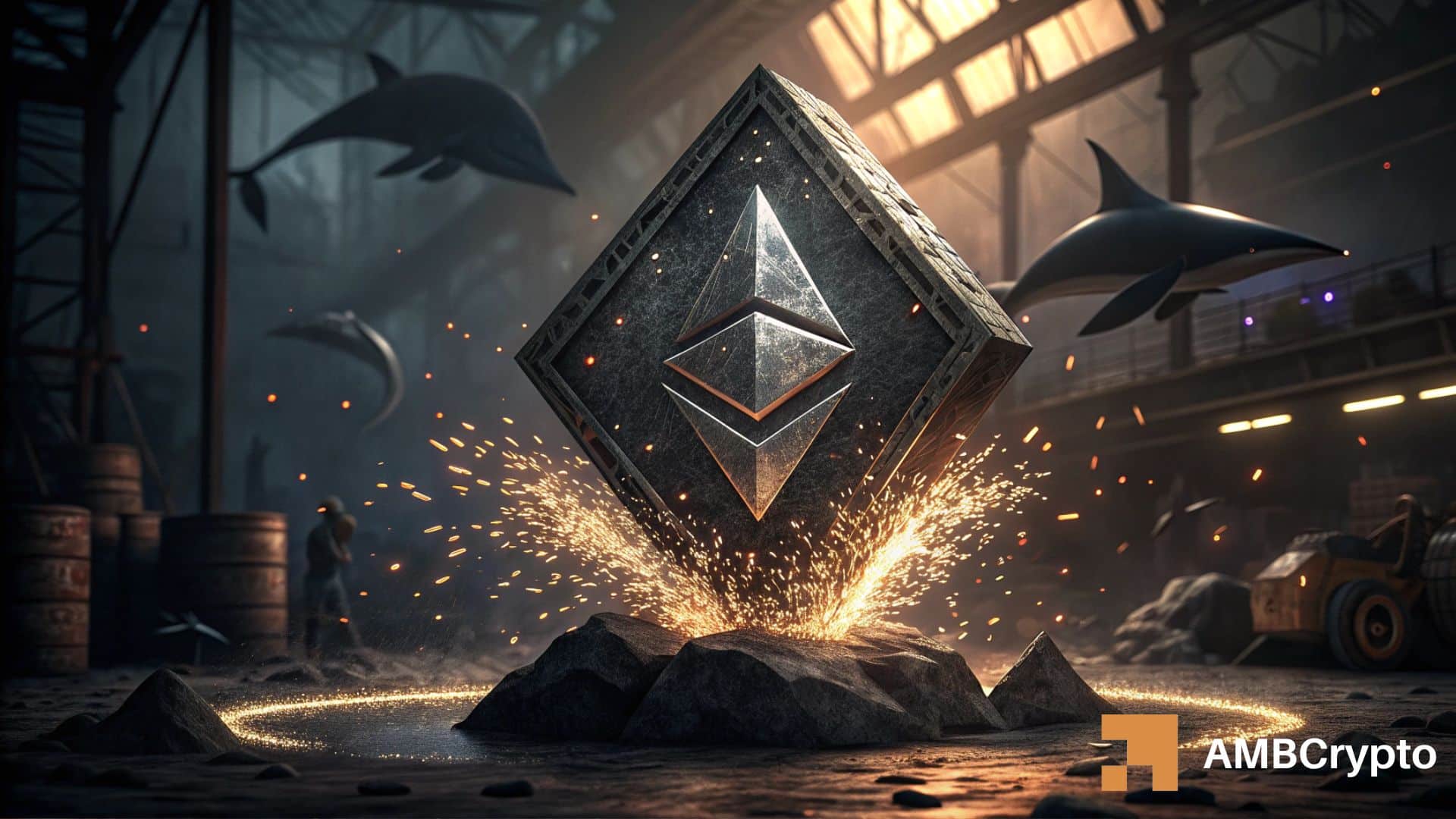 Ethereum whales accumulate $12.5mln – Is ETH’s $2,261 breakout next?