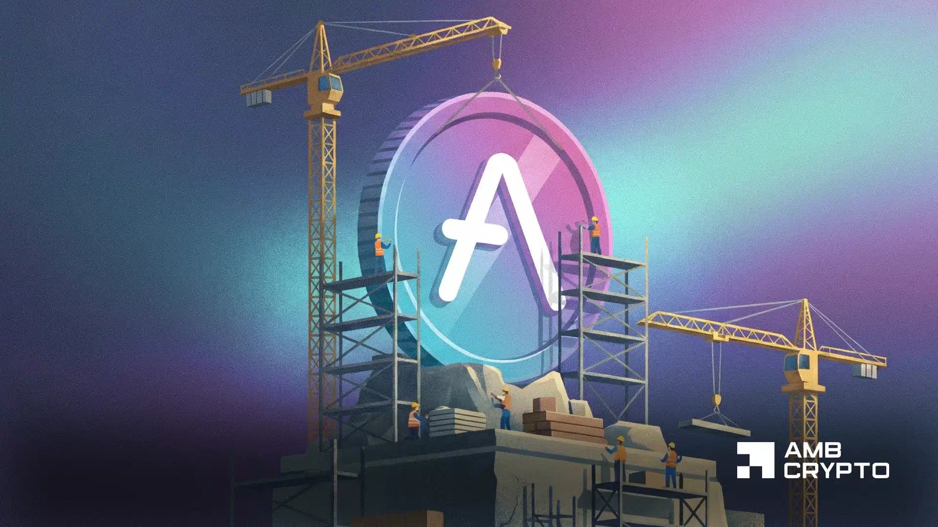 AAVE jumps 7% on $42.5 mln governance boost โ Can it break $130?