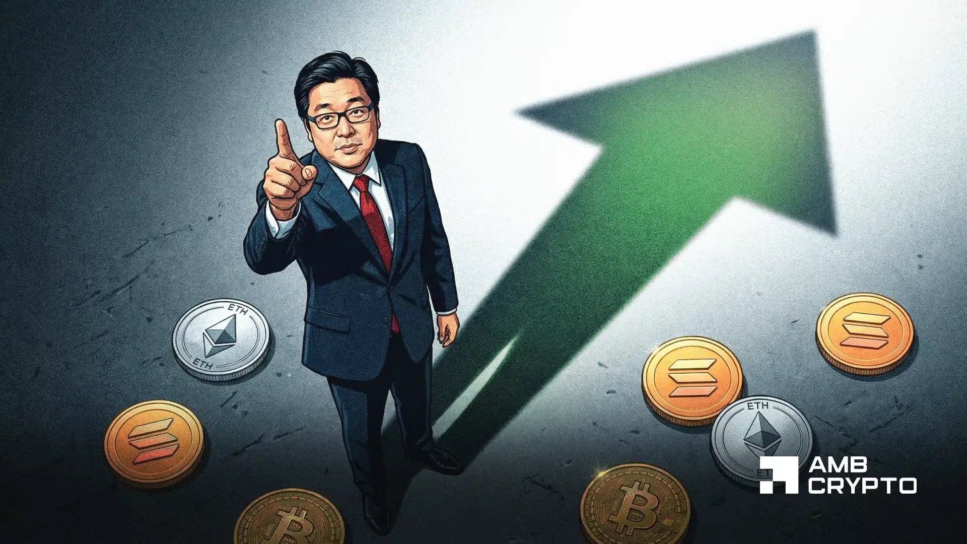 Why Fundstrat’s Tom Lee expects a crypto market rally in March