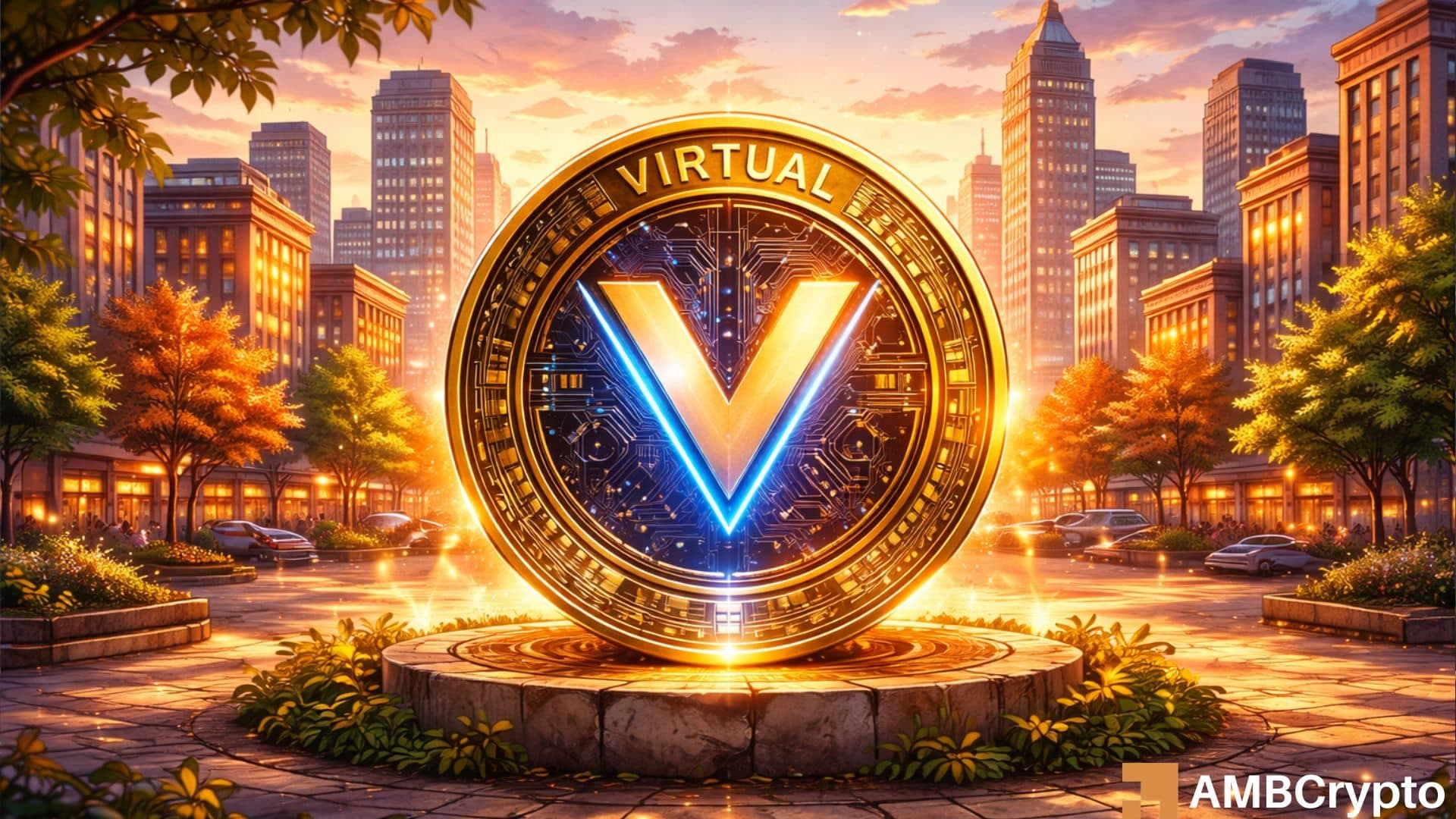 VIRTUAL rallies 9% toward key resistance โ Is $0.85 the next stop?