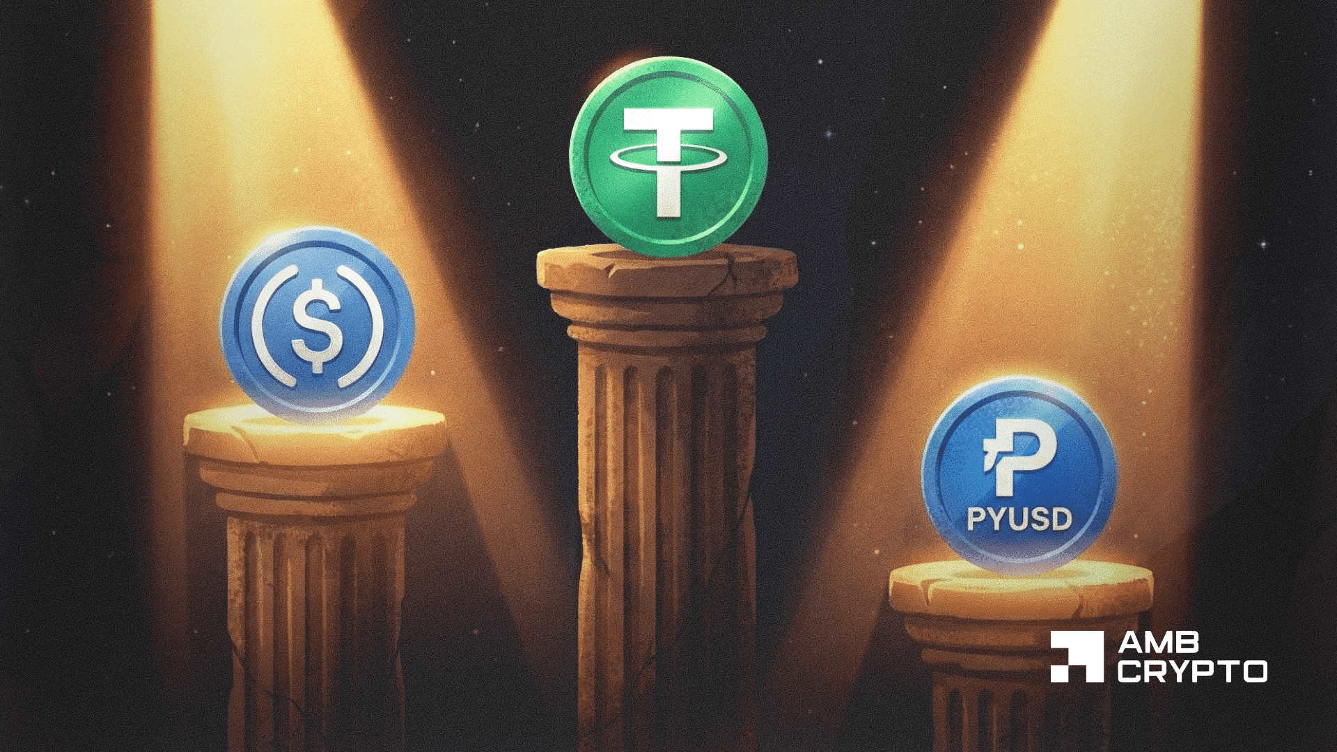How USDC, PYUSD are challenging USDT’s stablecoin dominance