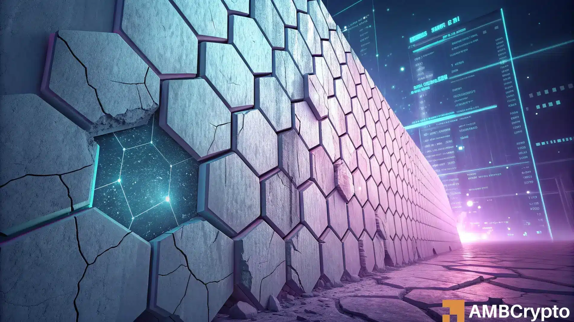 NEAR traders, don’t FOMO yet – THESE 2 levels may halt the 44% rally