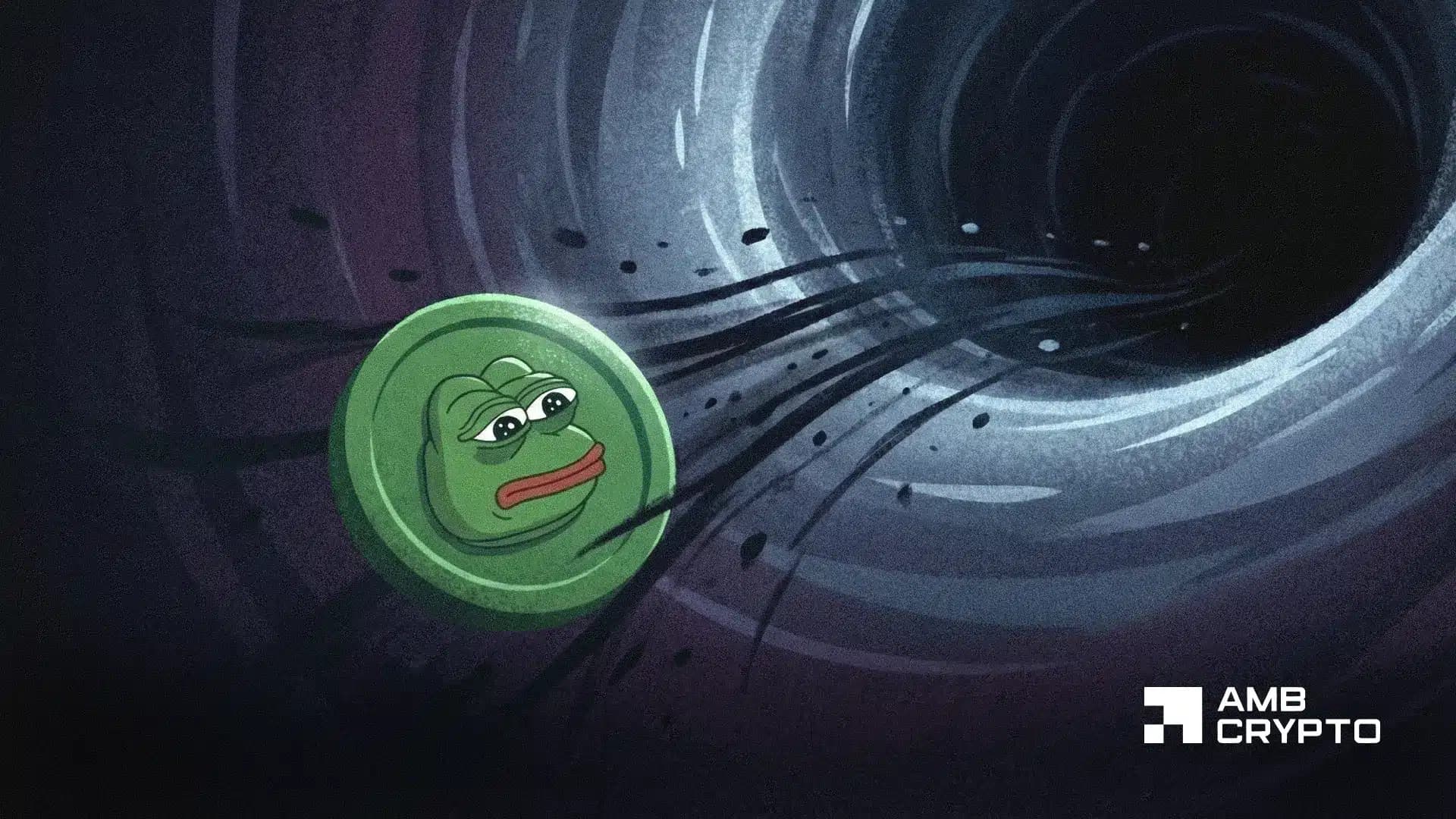 PEPE becomes weakest among memes โ Why THIS trend is warning to bulls