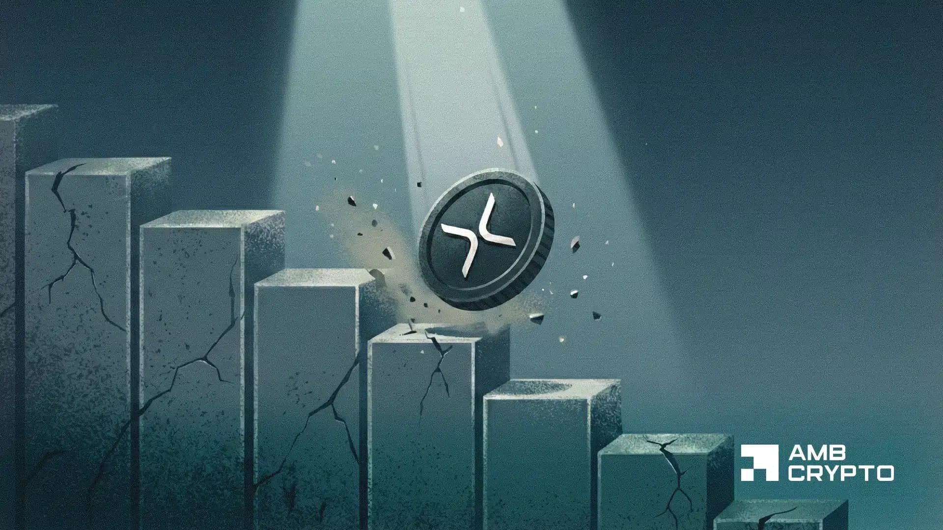 XRP price drops below $1.61 โ 2 factors for the bulls avoid $1.10