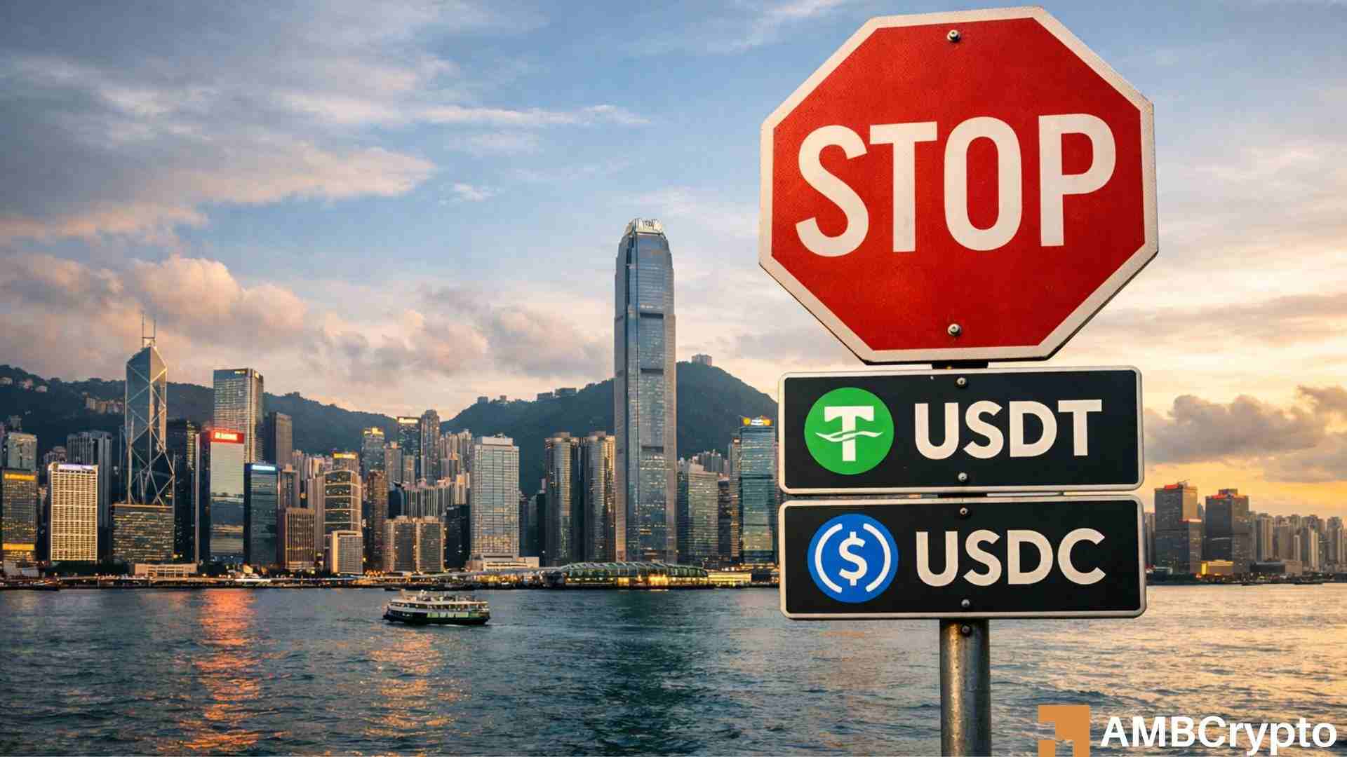 South Korea moves to block USDT and USDC from corporate trading โ Details
