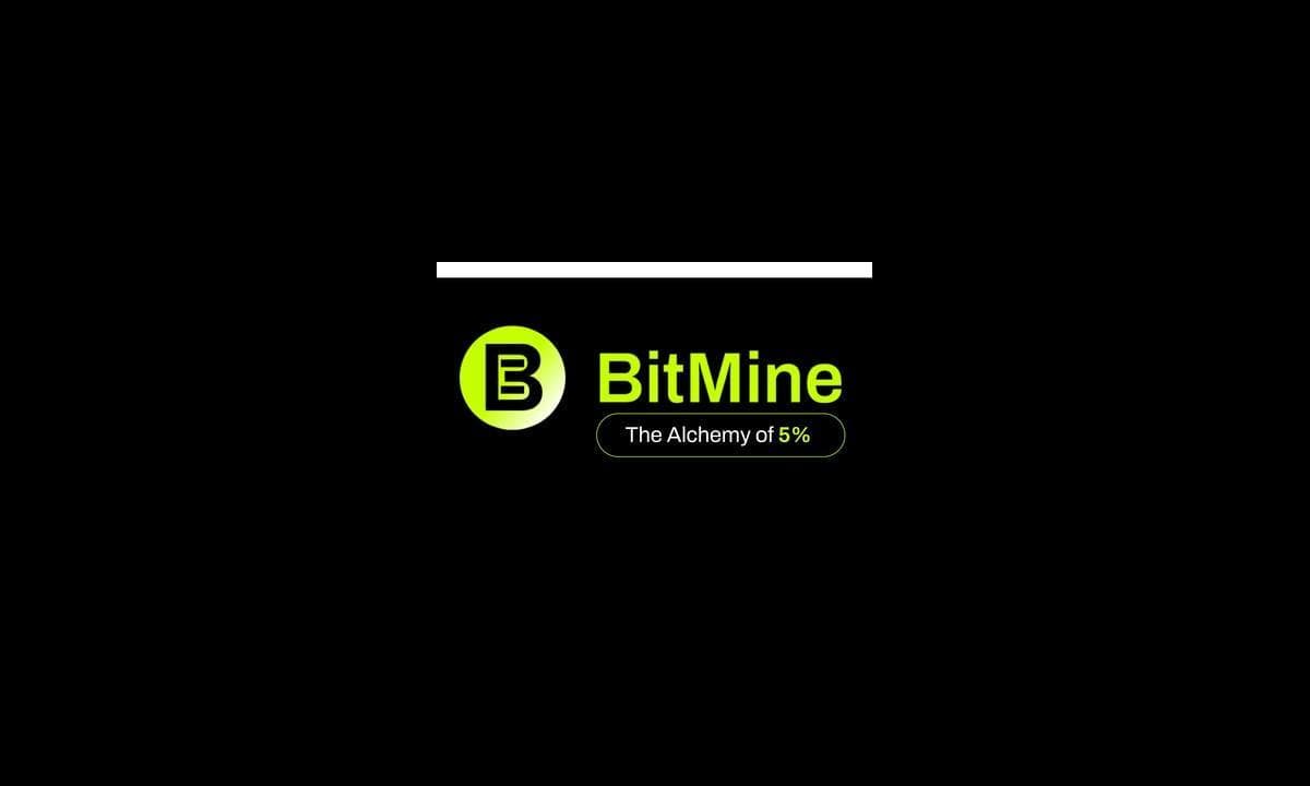 Bitmine Immersion Technologies (BMNR) Announces ETH Holdings Reach 4.168 Million Tokens, and Total Crypto and Total Cash Holdings of $14.0 Billion