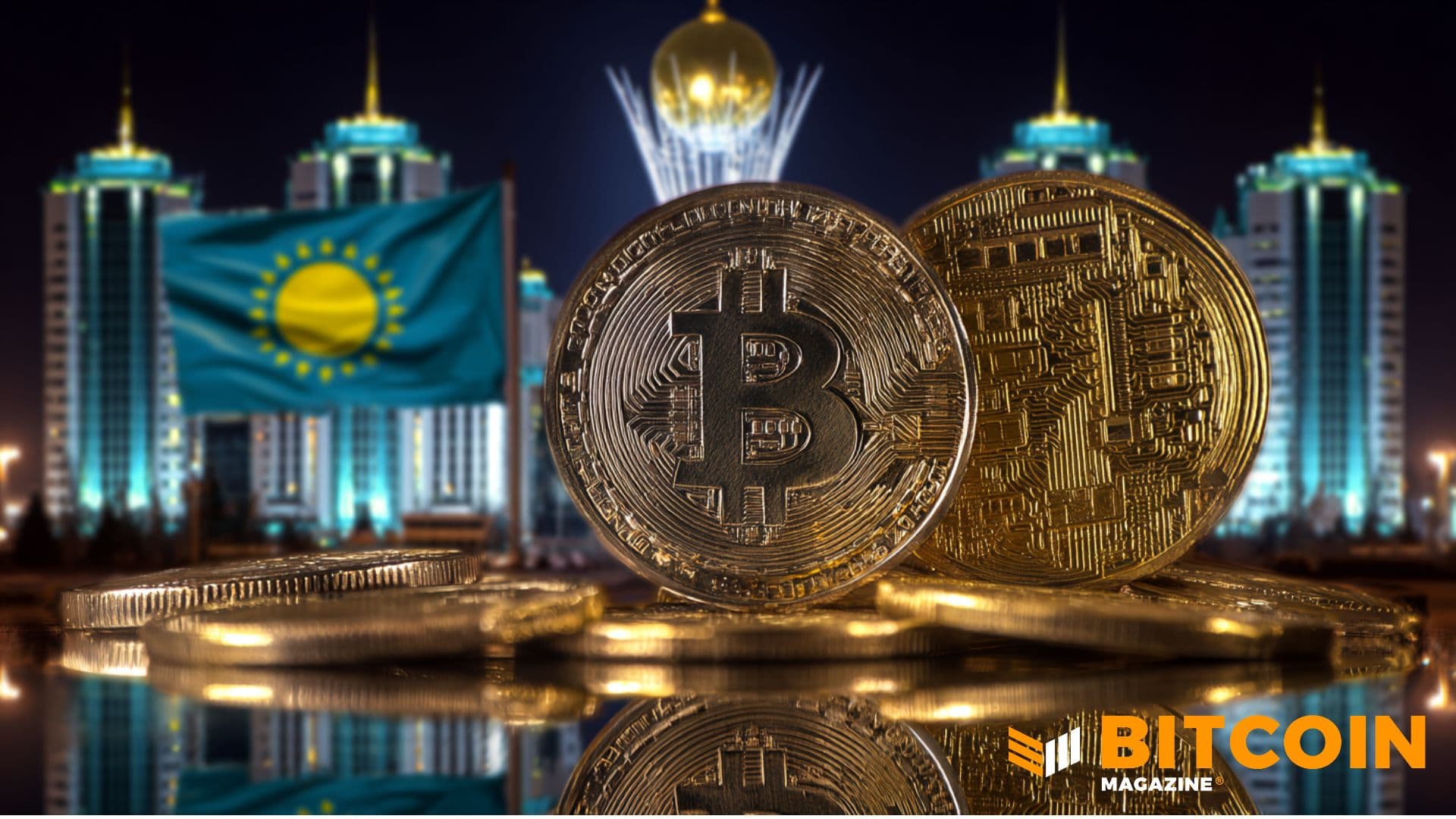 Kazakhstan’s Central Bank to Channel $350 Million of Reserves into Crypto and Bitcoin Investments