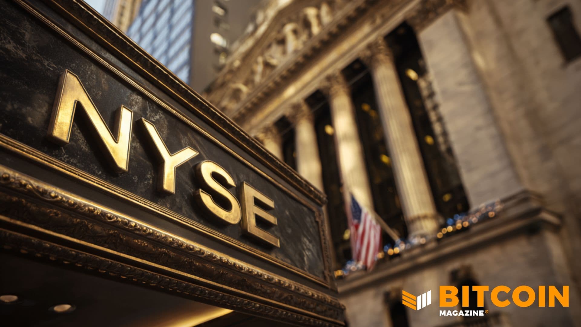 NYSE Parent Company ICE Invests in Crypto Exchange OKX at $25 Billion Valuation