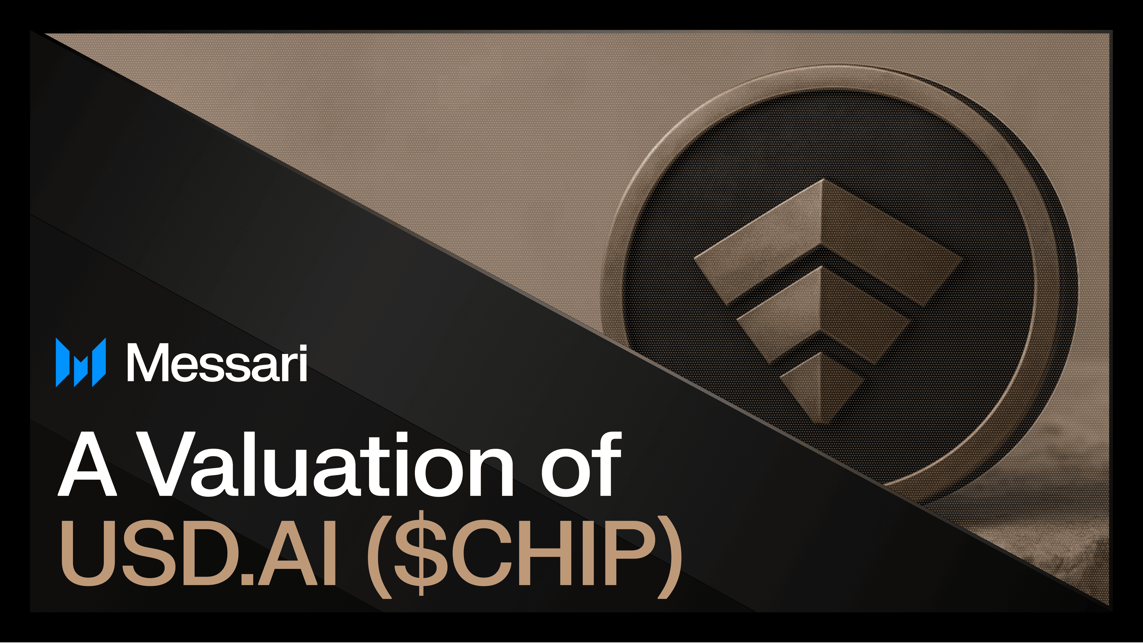 A Valuation of USD.AI ($CHIP)