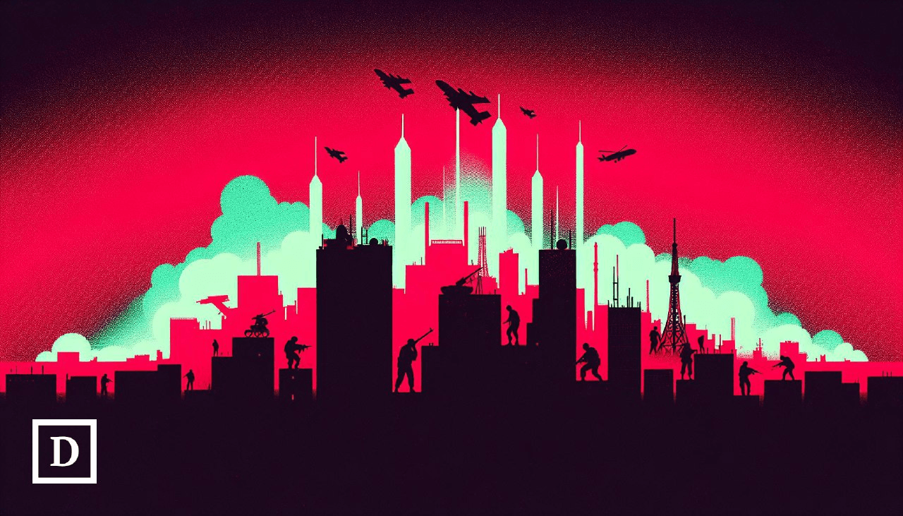 Crypto Outflows from Iranian Exchanges Surge Amid US-Israeli Airstrikes