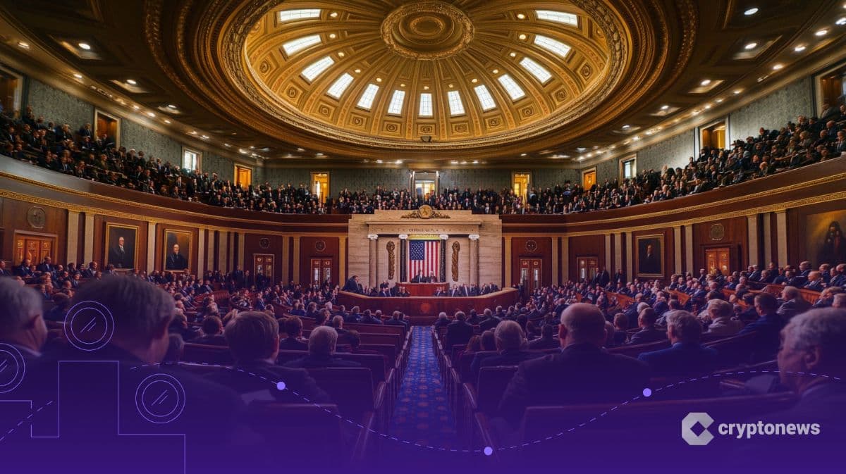 Coinbase CEO Raises Red Flags Over US Crypto Bill