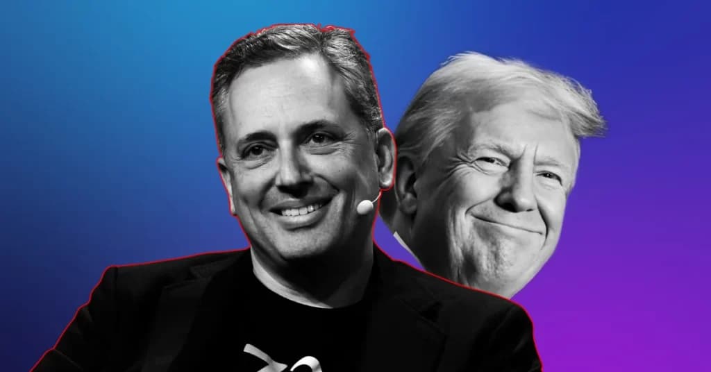 David Sacks Steps Down: Has the Clarity Act Lost Its Most Powerful Ally?