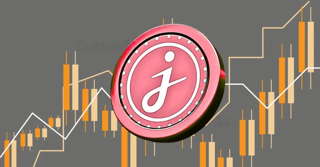Jasmy Swap Launch Boosts JasmyCoin by 3.64%