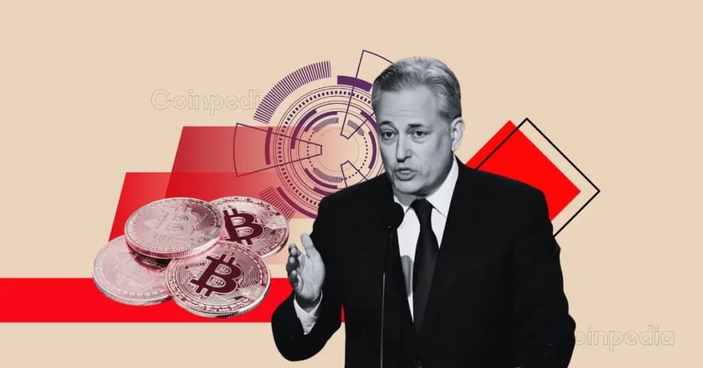 David Sacks Steps Down as AI & Crypto Czar