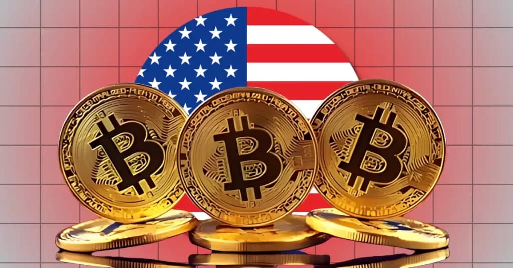 America Built a Bitcoin Reserve—Then Sold $6.3 Million of It Anyway