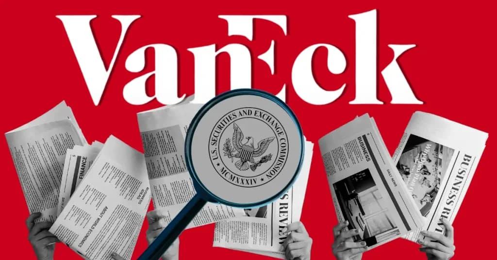 Will Bitcoin Reach $2.9M? VanEck’s 25-Year Forecast Explained