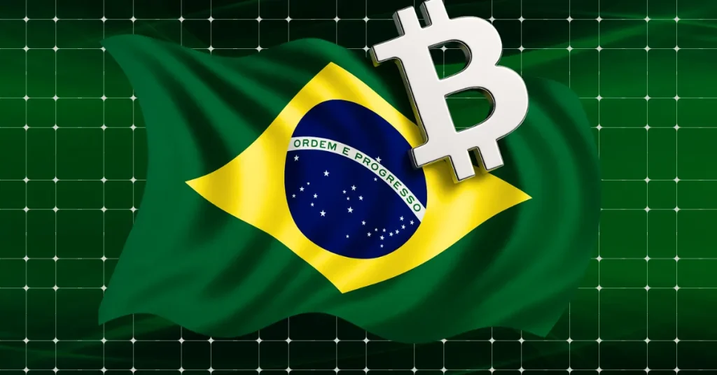 Brazil Passes Law to Use Seized Crypto for Public Security