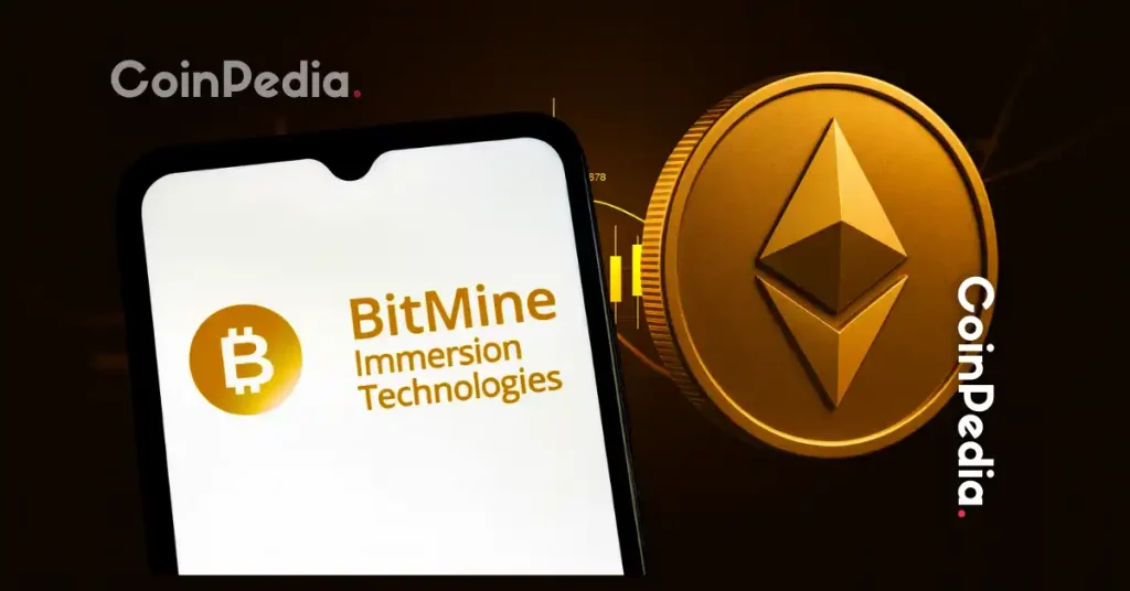 Bitmine Boosts Ethereum Stake to $2.52B