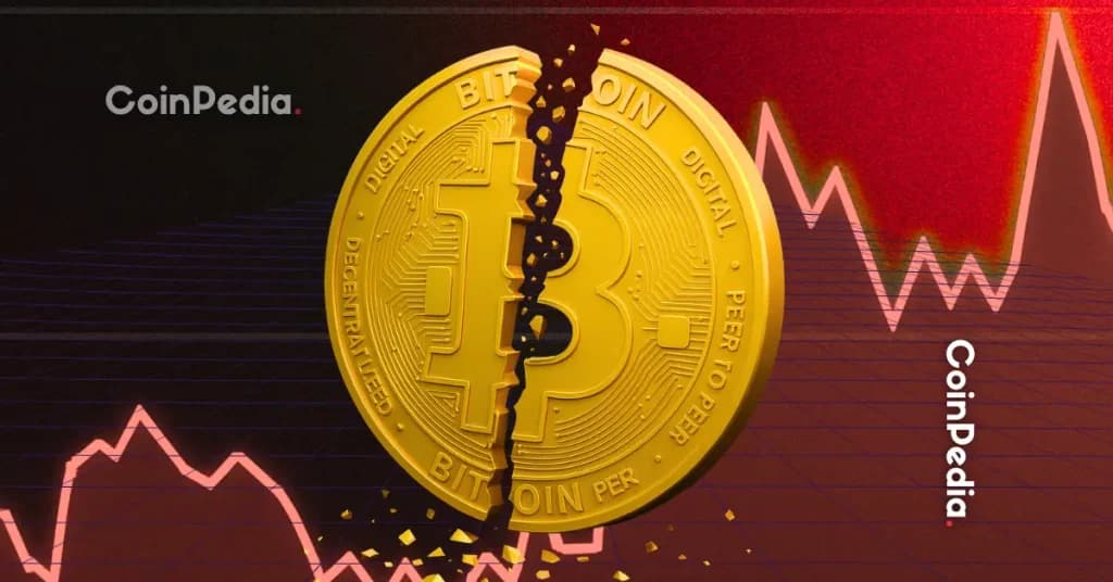 Why is the Crypto Market Crashing Today?