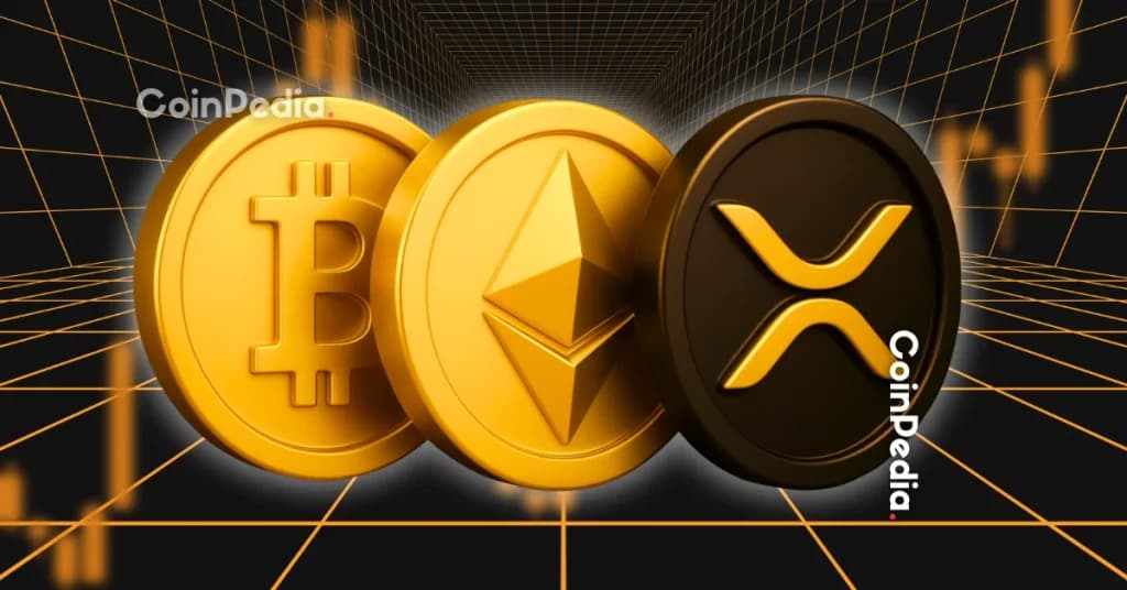 Weekly Crypto Price Prediction: Bitcoin, Ethereum and XRP