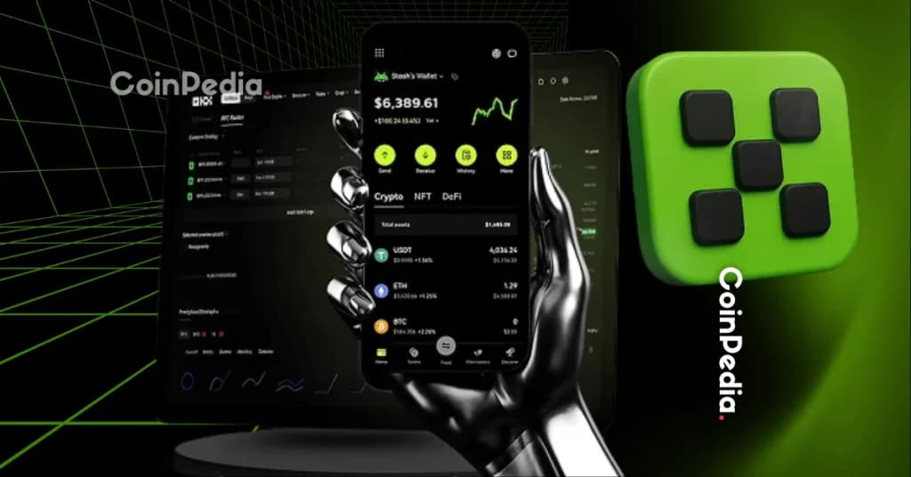 OKX ICE Deal: NYSE Parent Backs Crypto Exchange at $25B as OKB Jumps 35%