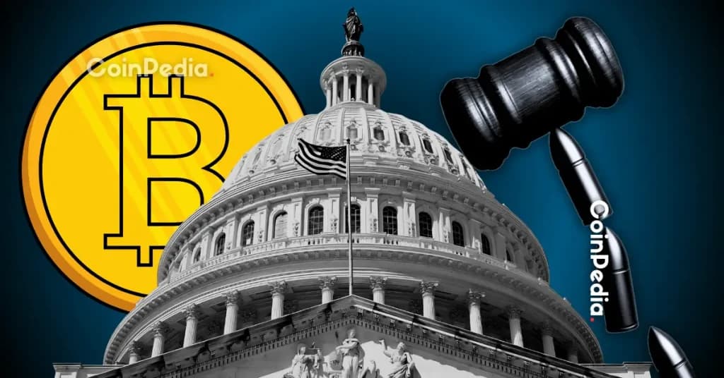 U.S. Crypto Regulation Reaches a Turning Point as Senate Pushes Landmark Bill