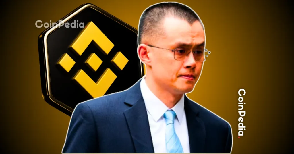 Binance Founder Seeks to Dispel Speculation Over Memoir Plans